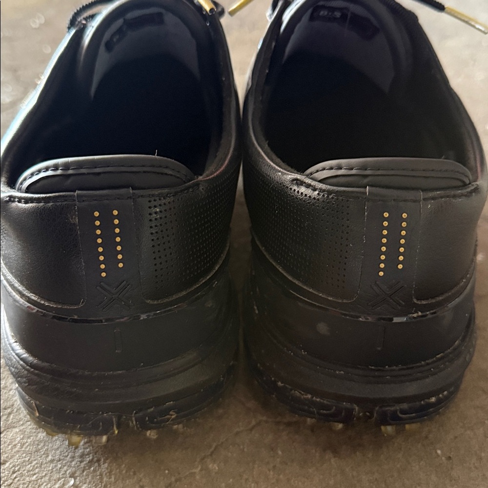 USED Payntr Eighty Seven SC golf shoes size 8.5 in fair condition - Picture 3 of 4